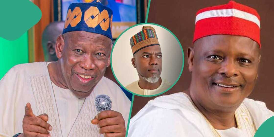 Reno Omokri, Kwankwaso, Obasanjo, Tinubu, Ganduje, APC Reno Omokri, Kwankwaso, Obasanjo, Tinubu, Ganduje, APC