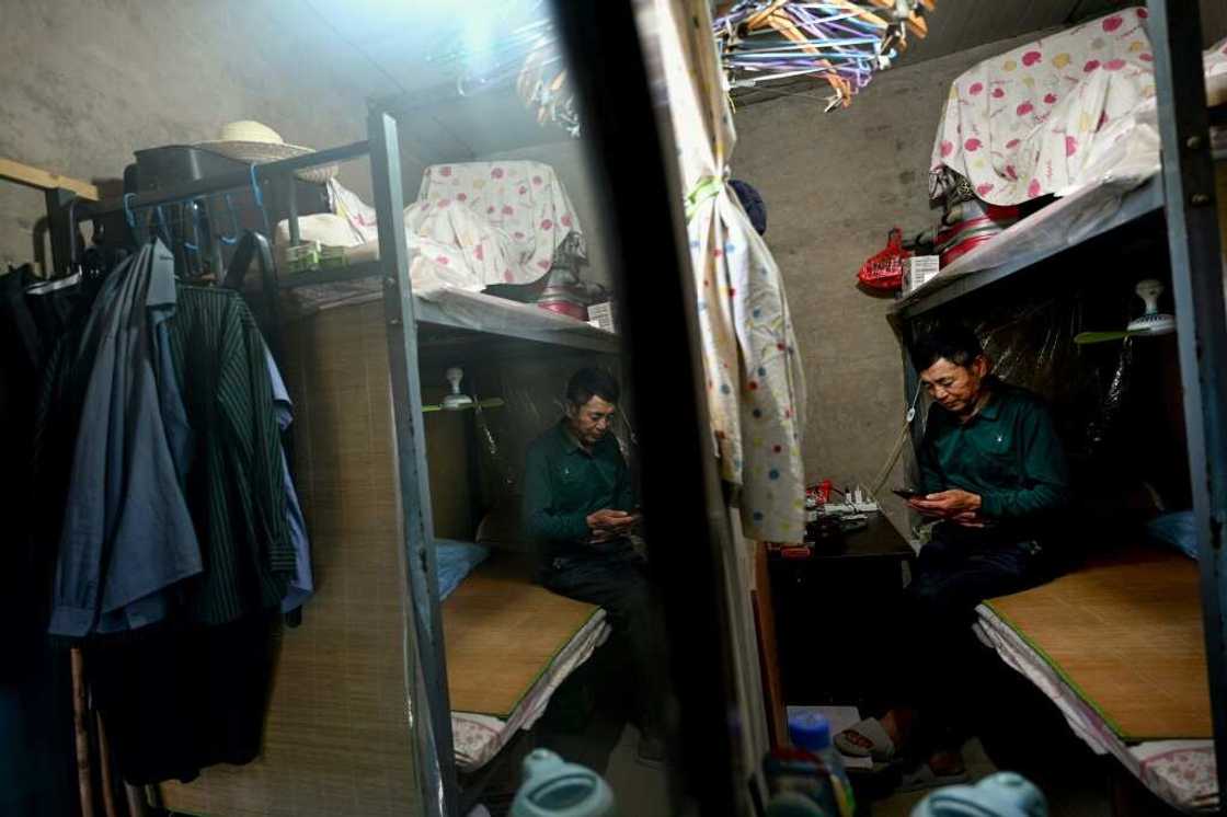 China's rapid urbanisation in the last four decades has depended on migrant labour China's rapid urbanisation in the last four decades has depended on migrant labour