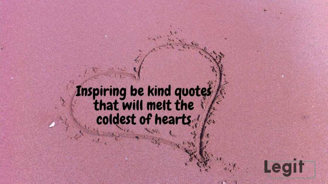 how to be kind how to be kind