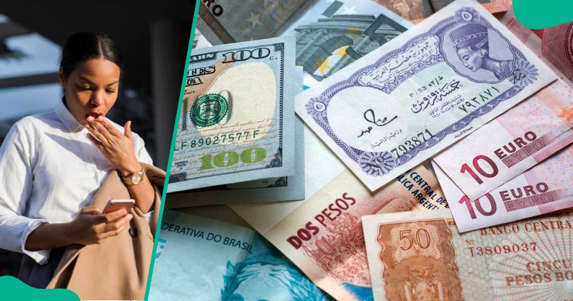 African currencies depreciates African currencies depreciates