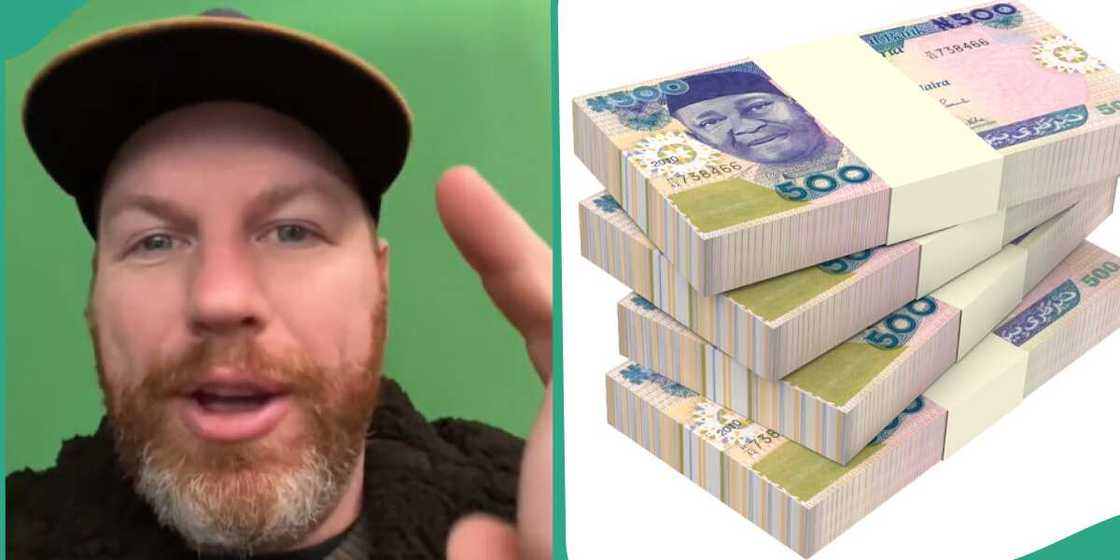 YouTuber makes N61.7 million. YouTuber makes N61.7 million.