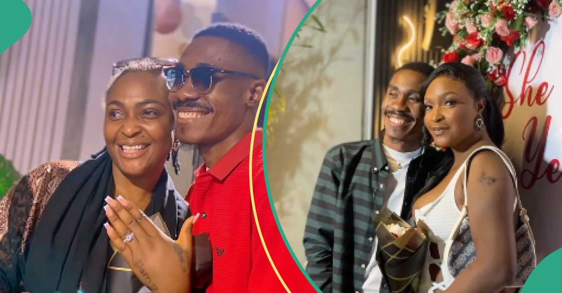 Blessing CEO is engaged Blessing CEO is engaged