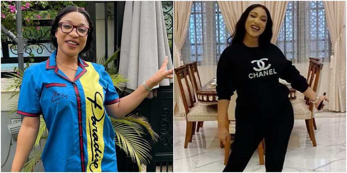 Tonto Dikeh Tonto Dikeh