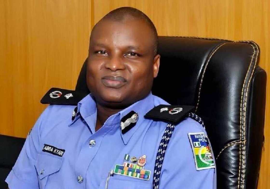 Kyari Abba Kyari Abba