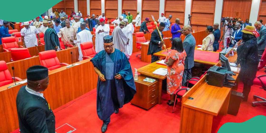 Majalisar dattawa ta fara tantance sababbin jakadun da Tinubu ya aika mata. Majalisar dattawa ta fara tantance sababbin jakadun da Tinubu ya aika mata.