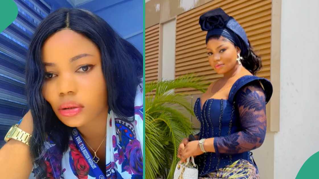 Lady who saw her ex at a wedding. Lady who saw her ex at a wedding.