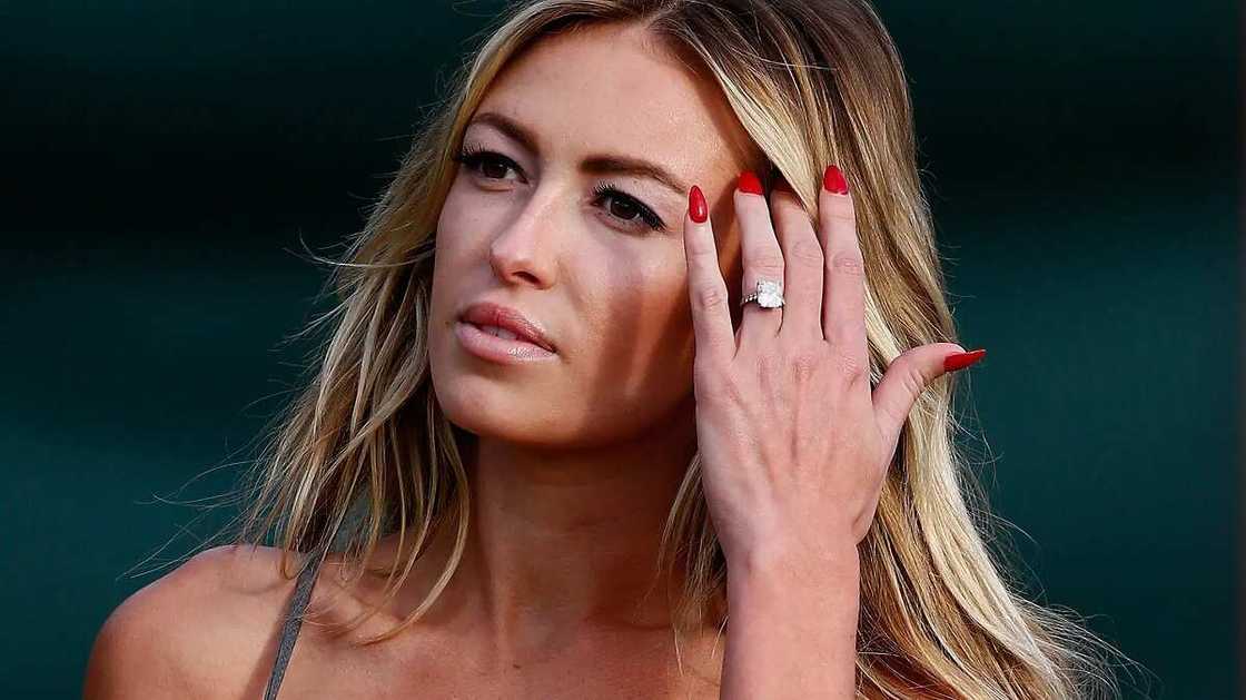 Paulina Gretzky