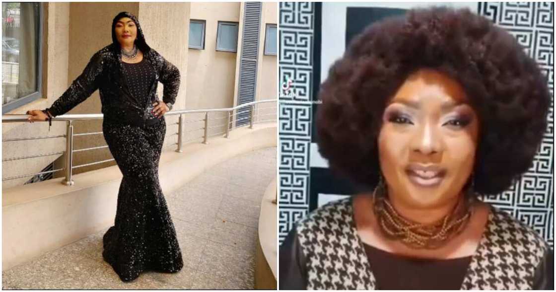 Eucharia Anunobi condemns adultery Eucharia Anunobi condemns adultery