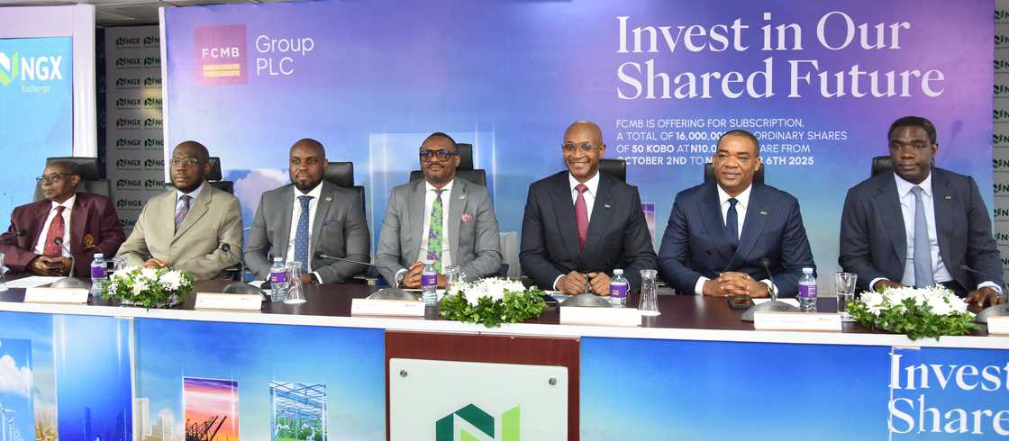 FCMB Group Presents Facts Behind ₦160bn Public Offer FCMB Group Presents Facts Behind ₦160bn Public Offer