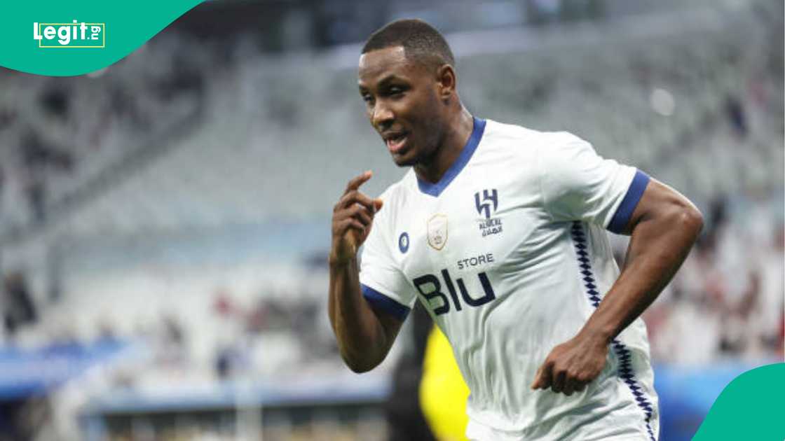 Odion Ighalo in sex scandal Odion Ighalo in sex scandal
