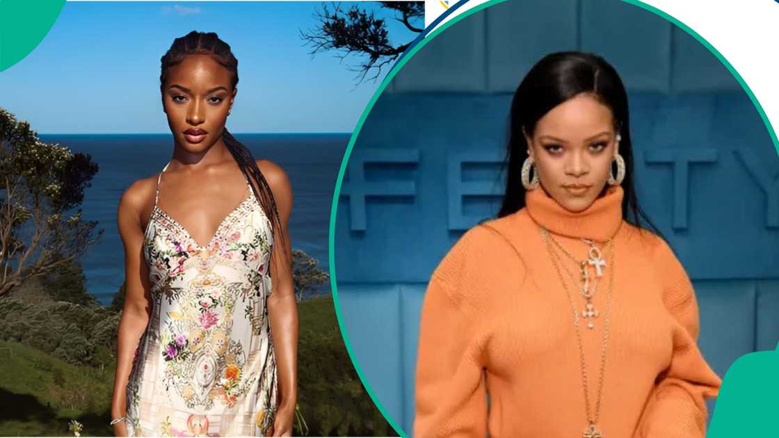 Ayra Starr reveals Rihanna’s surprising gesture Ayra Starr reveals Rihanna’s surprising gesture