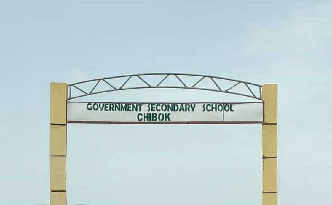 Hotunan Makarantar Sakandare Na Chibok Da Zulum Ya Sake Ginawa Hotunan Makarantar Sakandare Na Chibok Da Zulum Ya Sake Ginawa