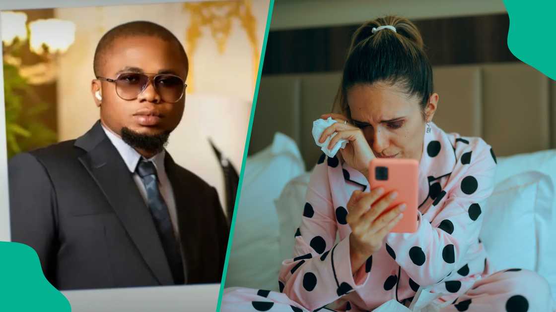 An gudanar da bincike kan yadda wani dan Najeriya ya damfari baturiya dala miliyan 2.5 An gudanar da bincike kan yadda wani dan Najeriya ya damfari baturiya dala miliyan 2.5