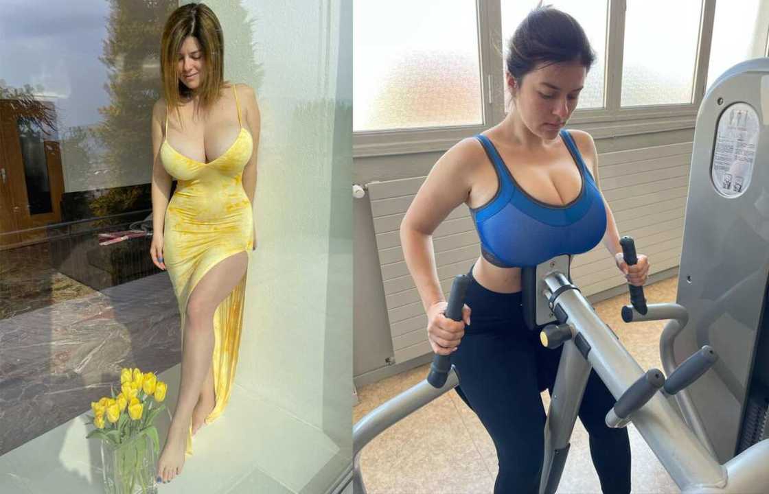 Mady Gio's TikTok Mady Gio's TikTok