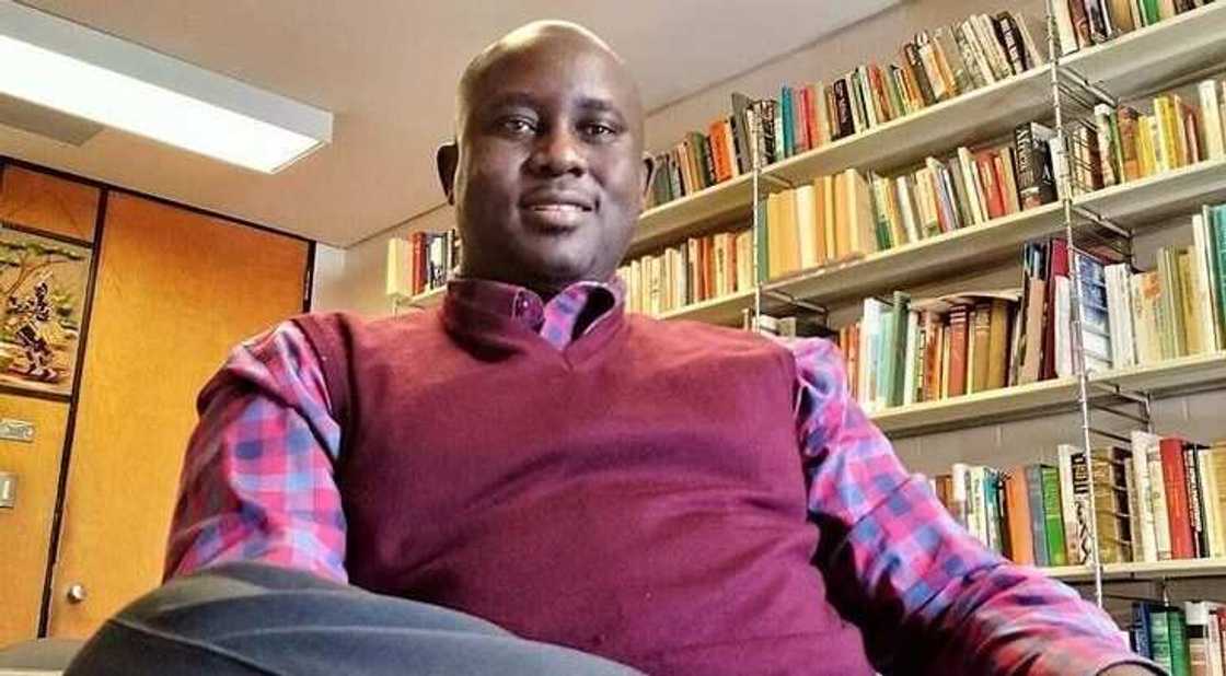 EthiopianAirlines: Najeriya tayi rashin Pius Adesanmi a hadarin jirgin sama EthiopianAirlines: Najeriya tayi rashin Pius Adesanmi a hadarin jirgin sama