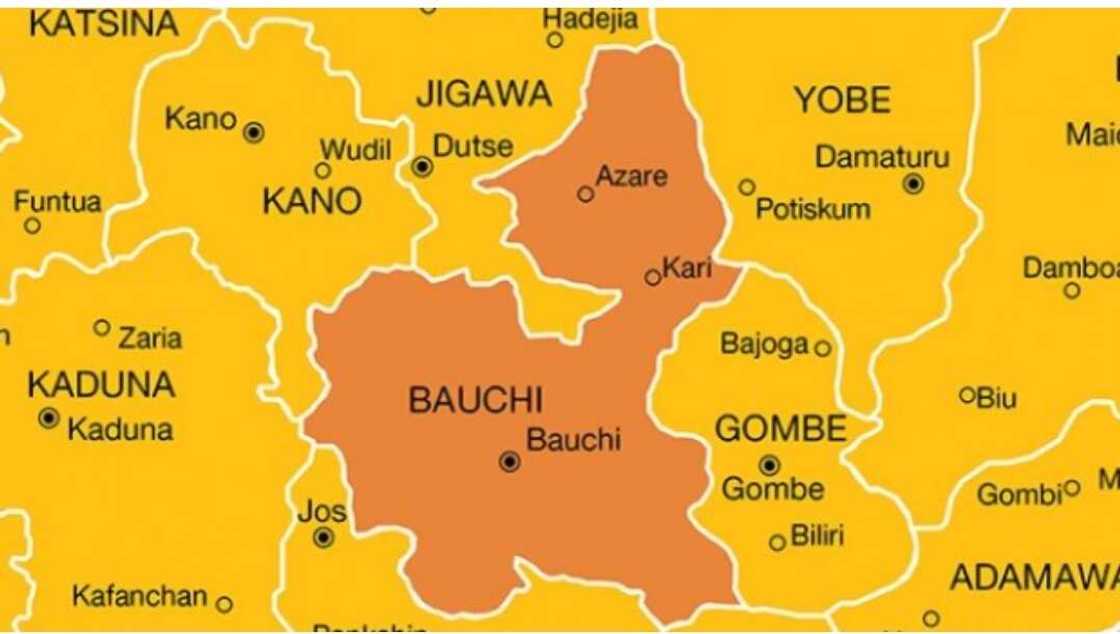 Rikicin sarauta a Bauchi ya janyo asarar rai da dukiyoyi