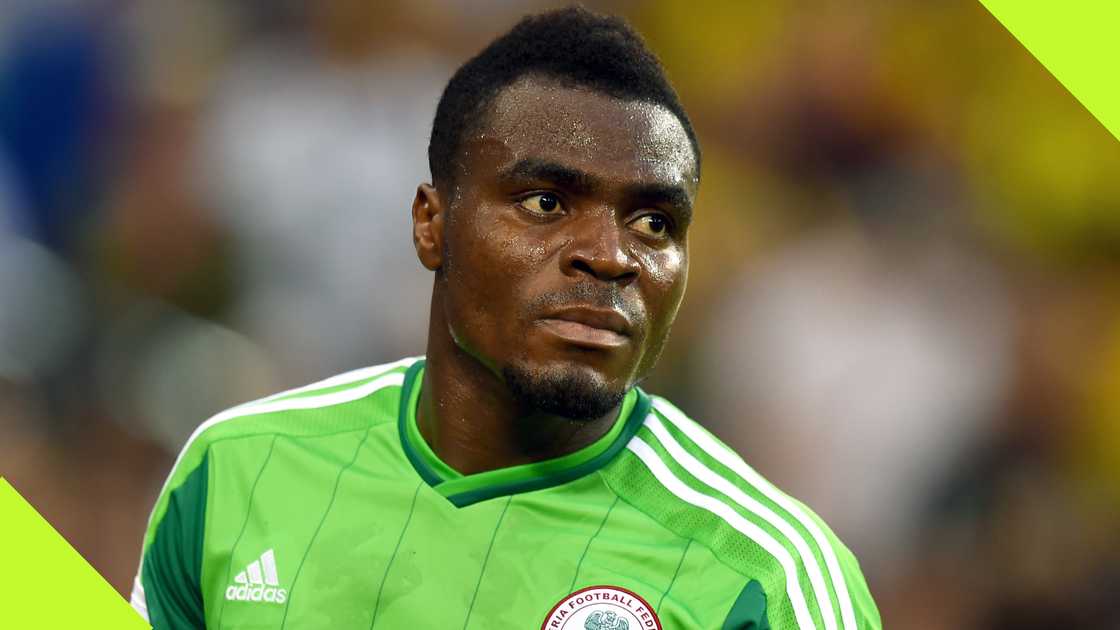 Emmanuel Emenike is set to complete his apartments in Owerri. Emmanuel Emenike is set to complete his apartments in Owerri.