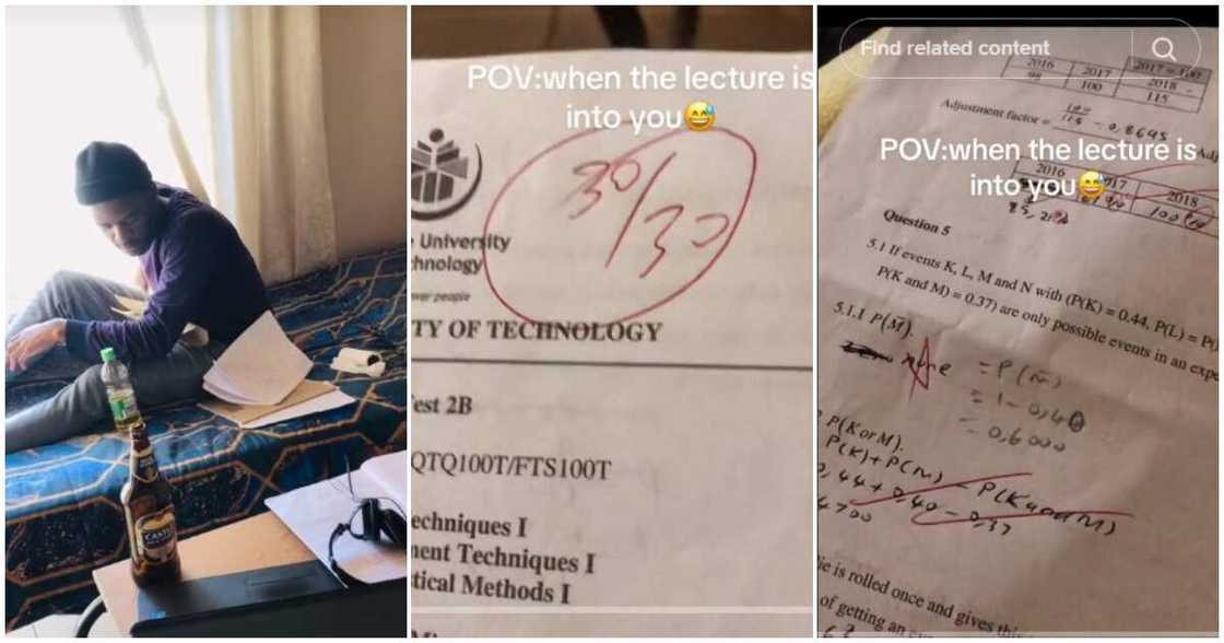 Lecturer, student, score Lecturer, student, score