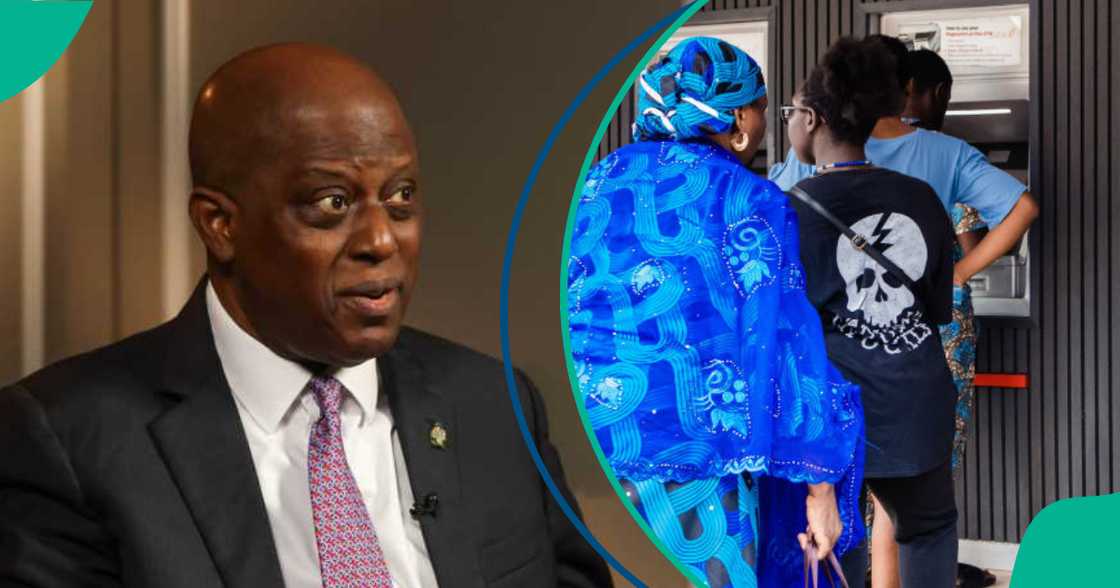 CBN on cash withdrawals from ATM CBN on cash withdrawals from ATM