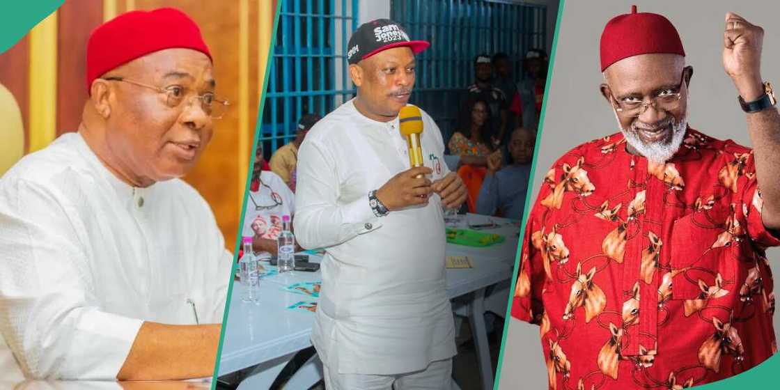 APC chieftain predict winner of Imo governorship election 2023