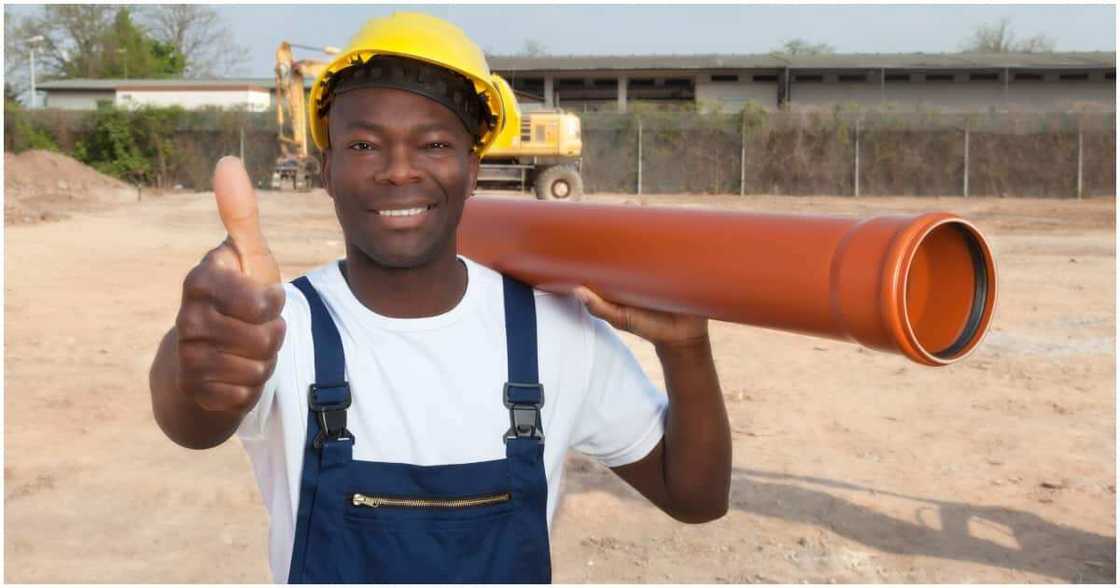 Married man lies to wife about his salary, secretly builds a house with the balance for 3 years Married man lies to wife about his salary, secretly builds a house with the balance for 3 years