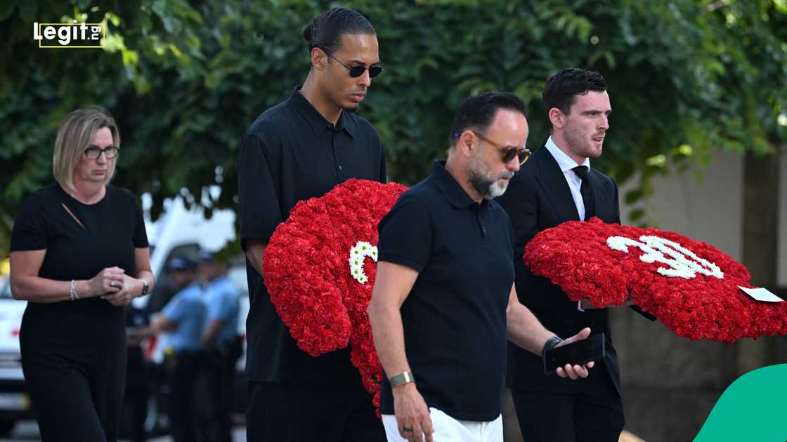 Liverpool, Virgil Van Dijk, Andy Robertson, Diogo Jota, Andre Silva, Porto. Liverpool, Virgil Van Dijk, Andy Robertson, Diogo Jota, Andre Silva, Porto.