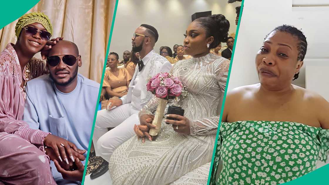 Doris Ogala, 2Baba and Natasha, other celebrities involved in controversies Doris Ogala, 2Baba and Natasha, other celebrities involved in controversies