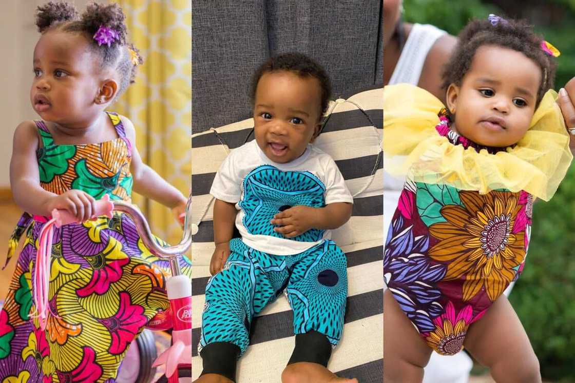 Latest Ankara styles for babies 30 adorable styles to try Legit.ng