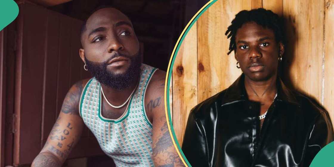 Davido, Rema Davido, Rema