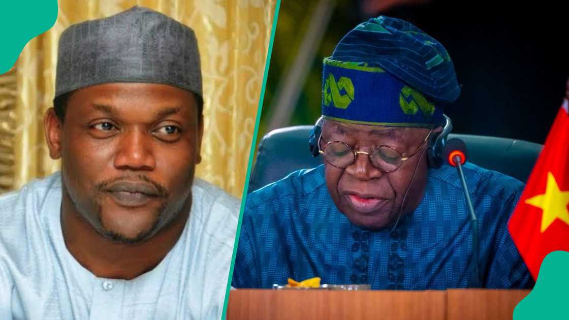 President Bola Tinubu has given appointment to Muhammad Babangida, the son of former military dictator, Ibrahim Babangida. President Bola Tinubu has given appointment to Muhammad Babangida, the son of former military dictator, Ibrahim Babangida.