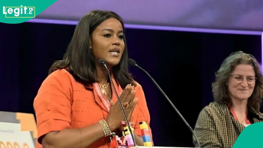 Jubilation as Nigeria’s Aderonke Atoyebi Becomes 2025 ISCA Role Model Jubilation as Nigeria’s Aderonke Atoyebi Becomes 2025 ISCA Role Model