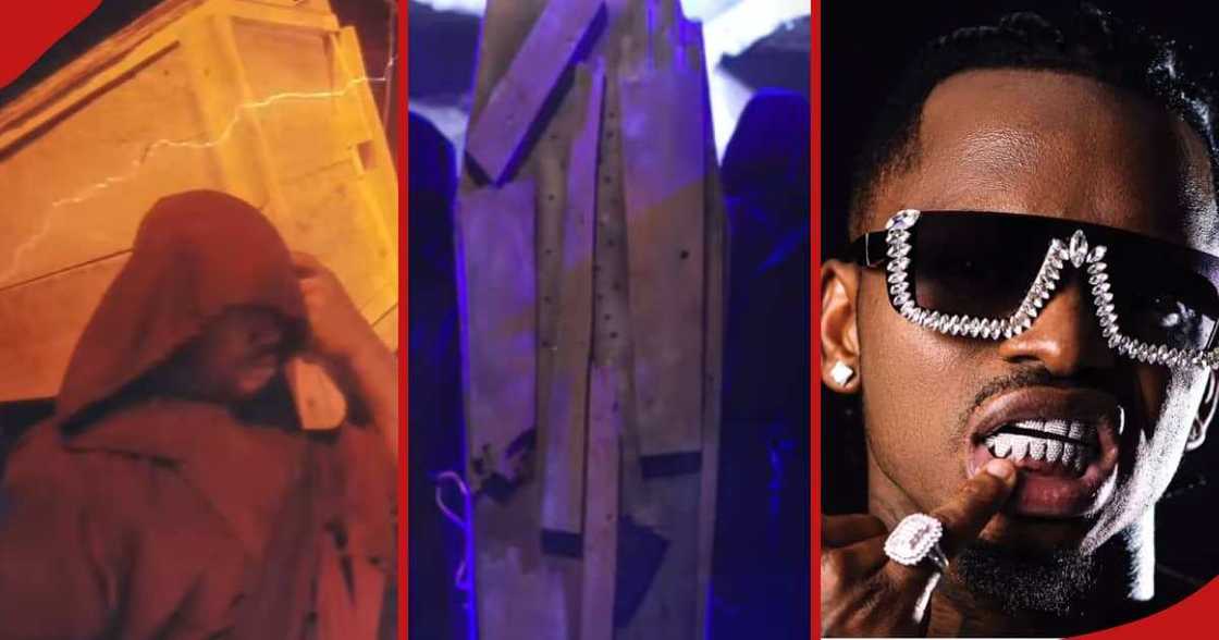 Diamond Platnumz. Diamond Platnumz.