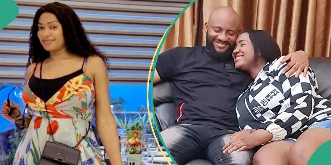 May Edochie, Yul Edochie May Edochie, Yul Edochie