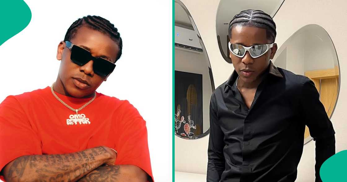 Small Doctor shares his experience after renting a haunted house. Small Doctor shares his experience after renting a haunted house.