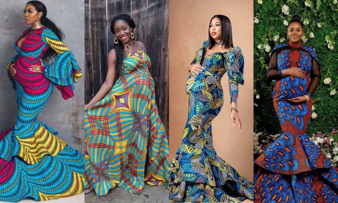 Ankara maternity tops styles best sale