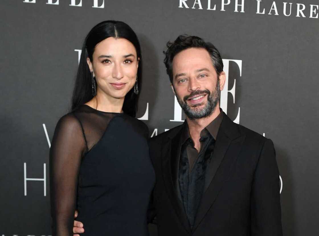 Nick Kroll’s wife Nick Kroll’s wife