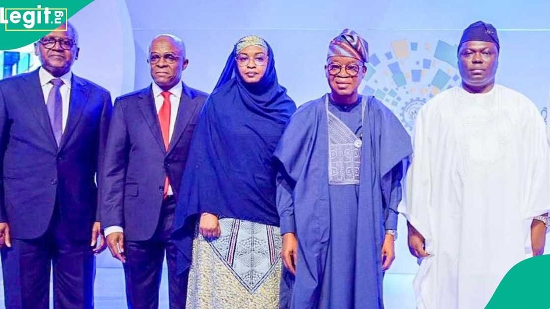Oyetola pushes port expansion as Nigeria targets West and Central Africa trade hub status Oyetola pushes port expansion as Nigeria targets West and Central Africa trade hub status
