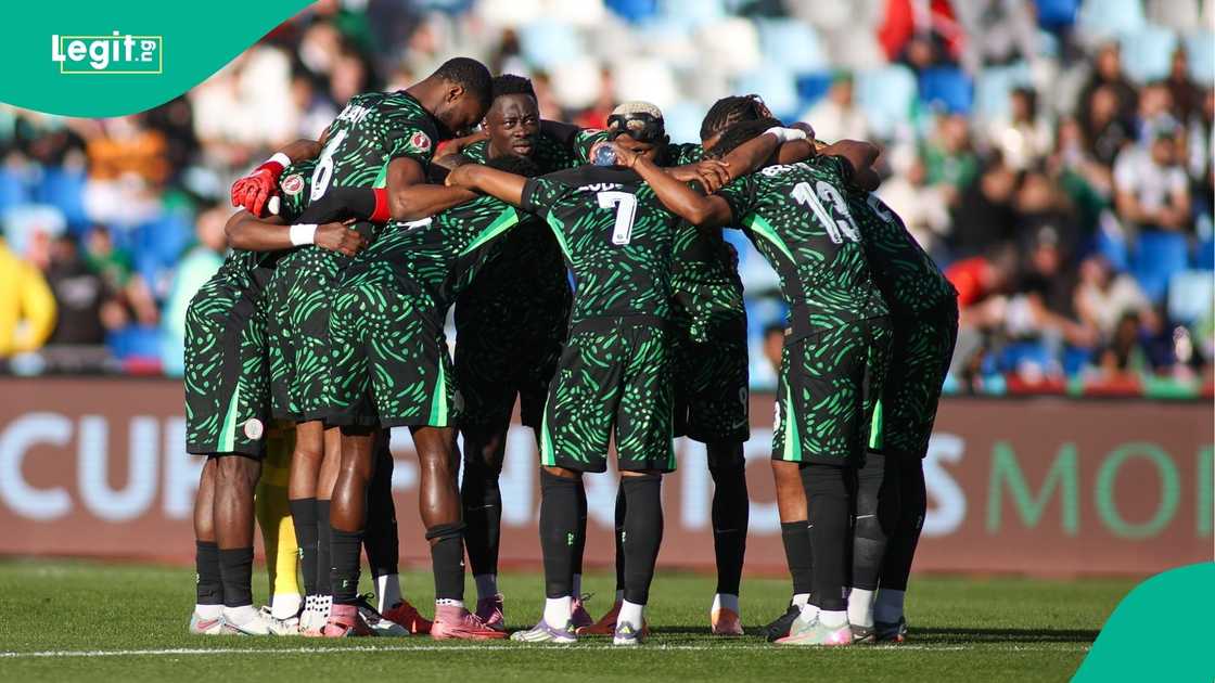 Nigeria, Super Eagles, Football, 2026 World Cup, FIFA, Morocco.