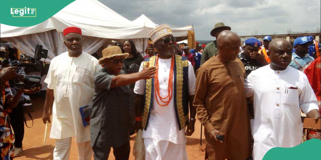 Anambra's team of philanthropists Anambra's team of philanthropists