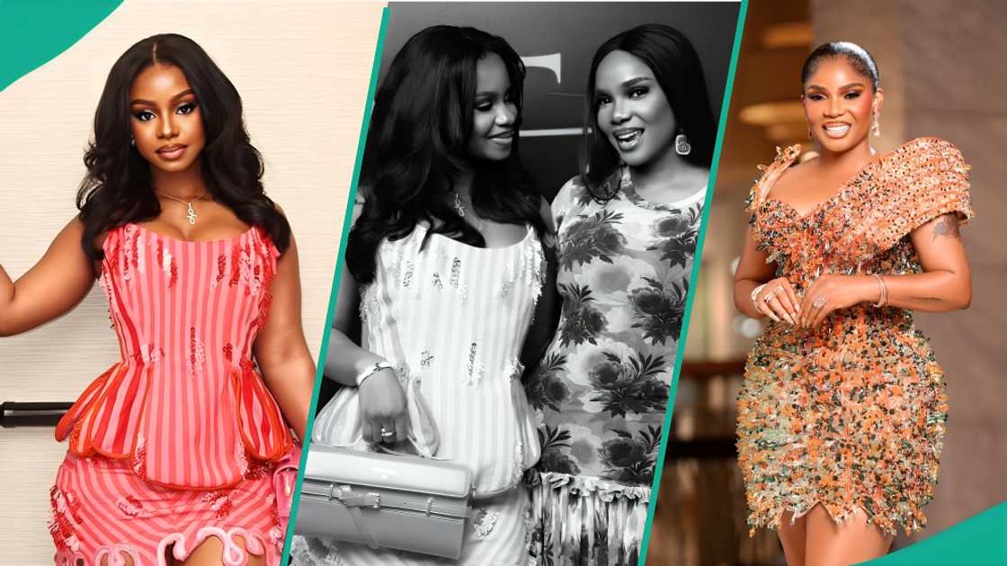 Priscilla Ojo defends Iyabo Ojo over movie premiere drama, notes how her mother fights people's battles but they go mute when she needs support Priscilla Ojo defends Iyabo Ojo over movie premiere drama, notes how her mother fights people's battles but they go mute when she needs support