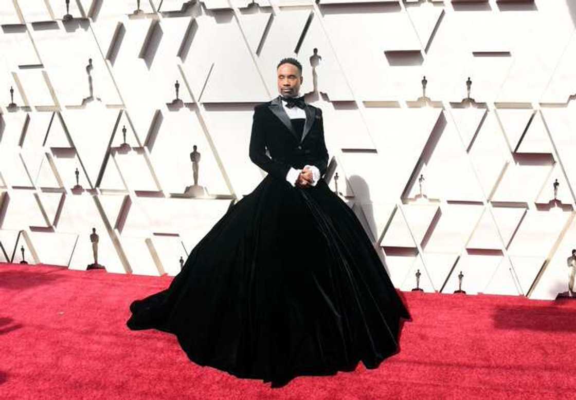 Billy Porter golden globes