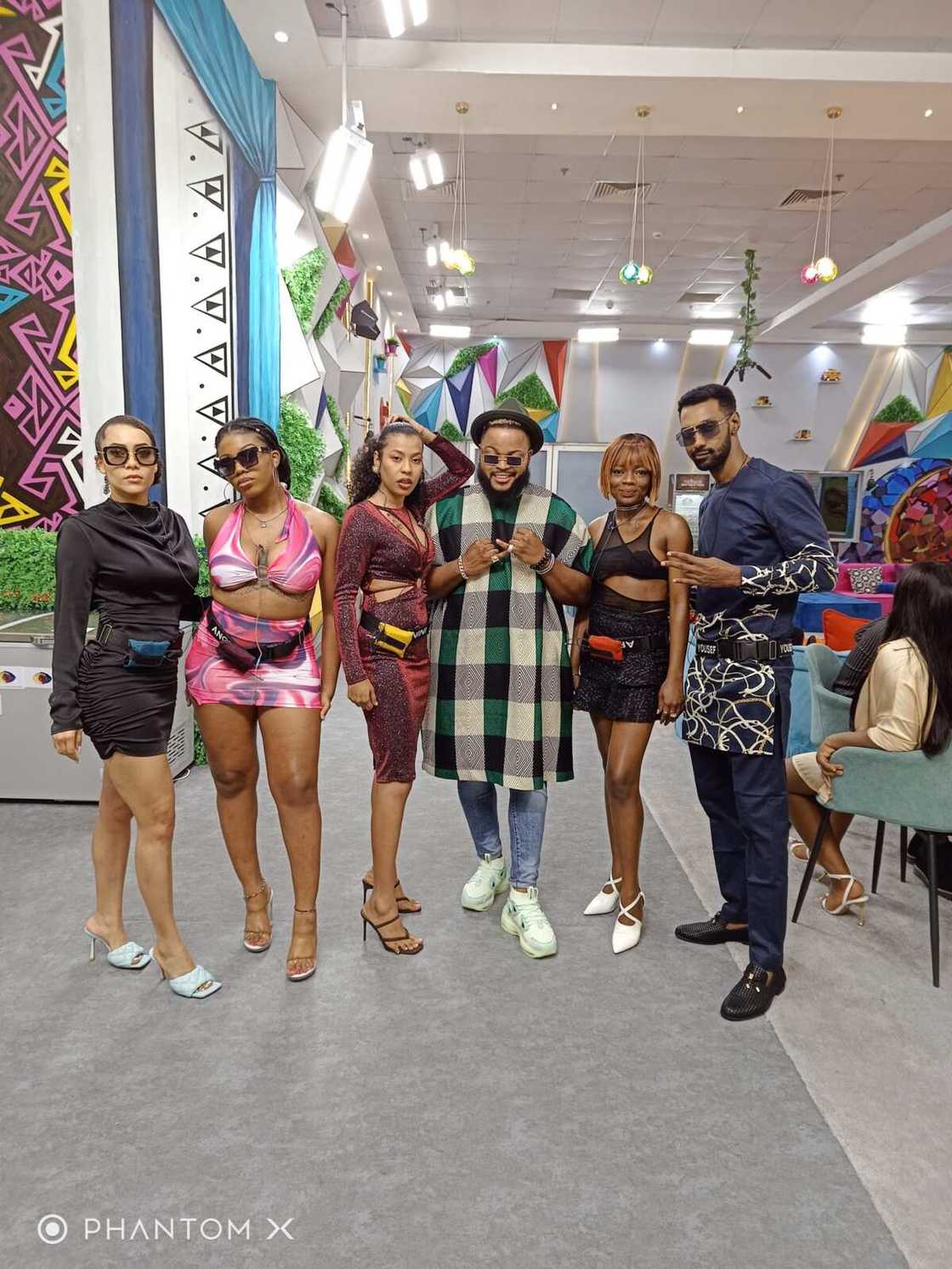 TECNO on BBNaija Season 6 TECNO on BBNaija Season 6