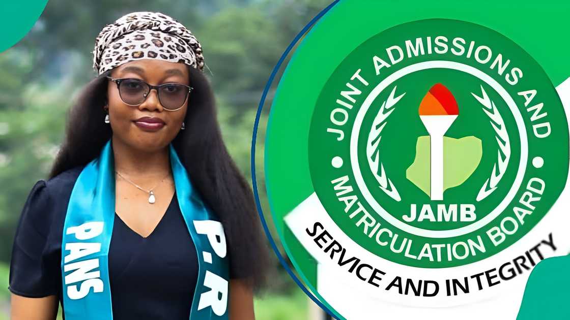 Elder sister celebrates sibling’s effort, shares 2026 UTME result online