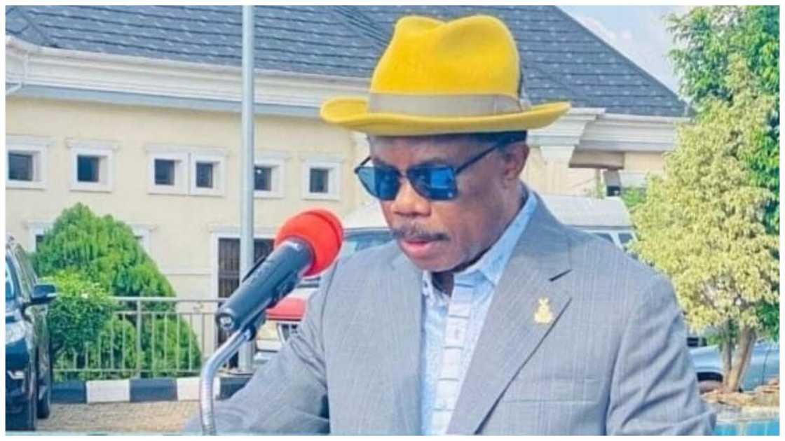 EFCC detectives quiz Former Anambra Governor Obiano over N42b spending EFCC detectives quiz Former Anambra Governor Obiano over N42b spending