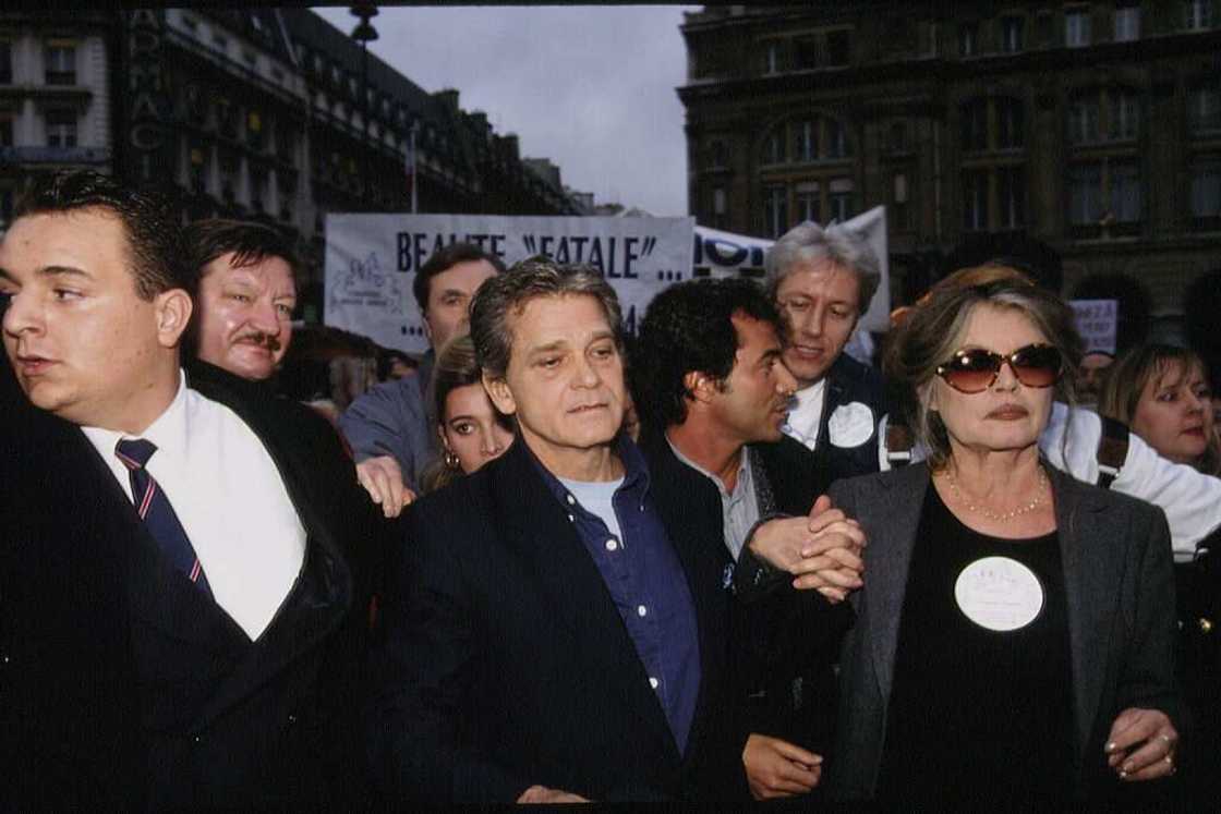 Qui est Bernard d'Ormale, le dernier mari de Brigitte Bardot ? Qui est Bernard d'Ormale, le dernier mari de Brigitte Bardot ?