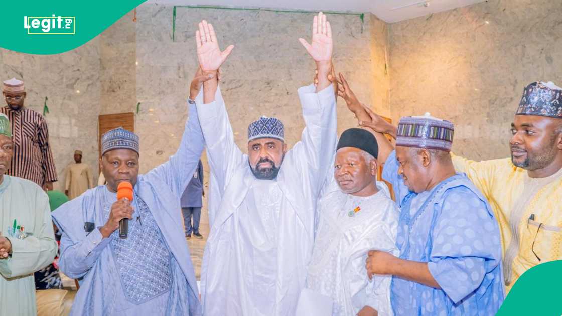 APC ta tsayar da dan takarar gwamnan Gombe
