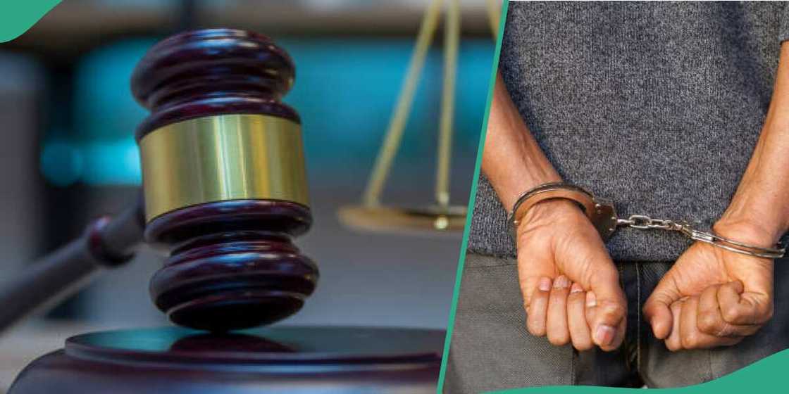 Court remands two friends for allegedly killing their colleague.