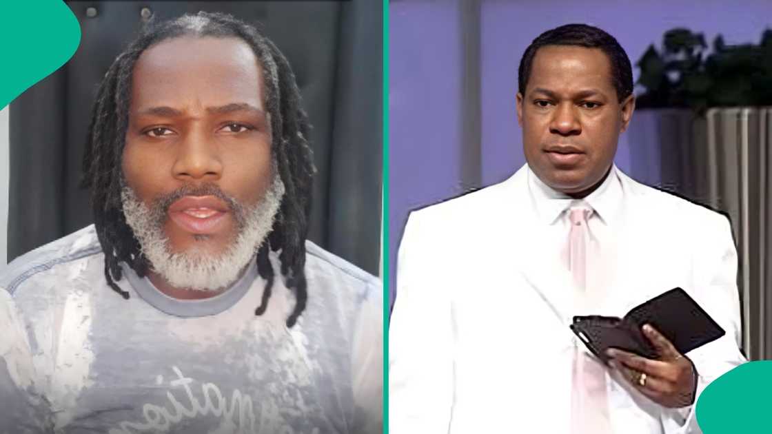 Cleric shares strange prophecy on Pastor Christ Oyakhilome Cleric shares strange prophecy on Pastor Christ Oyakhilome