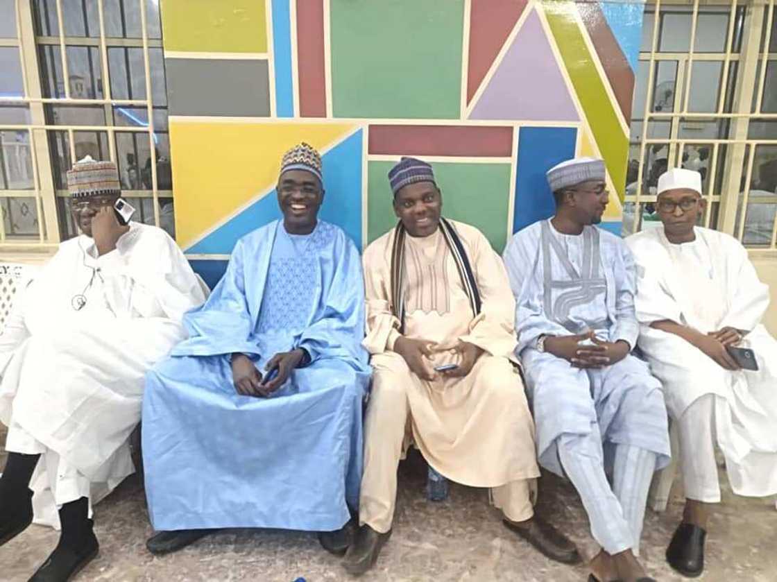 PDP ta tsaida ‘Yan takarar Gwamna a Kano PDP ta tsaida ‘Yan takarar Gwamna a Kano