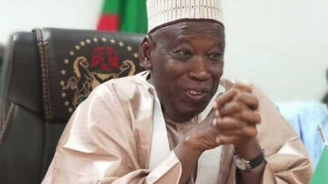 2023: Shugaban APC na Kano ya yiwa Kwankwaso martani, ya ce 'za mu murde zaben kuma ba abinda zai faru' 2023: Shugaban APC na Kano ya yiwa Kwankwaso martani, ya ce 'za mu murde zaben kuma ba abinda zai faru'